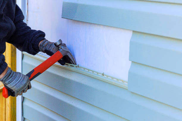 Reliable Storm Damage Siding Repair contractor in Midland, VA by All Pro Siding Demarest