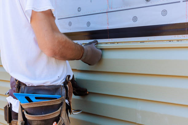 Affordable Storm Damage Siding Repair solutions in Midland, VA